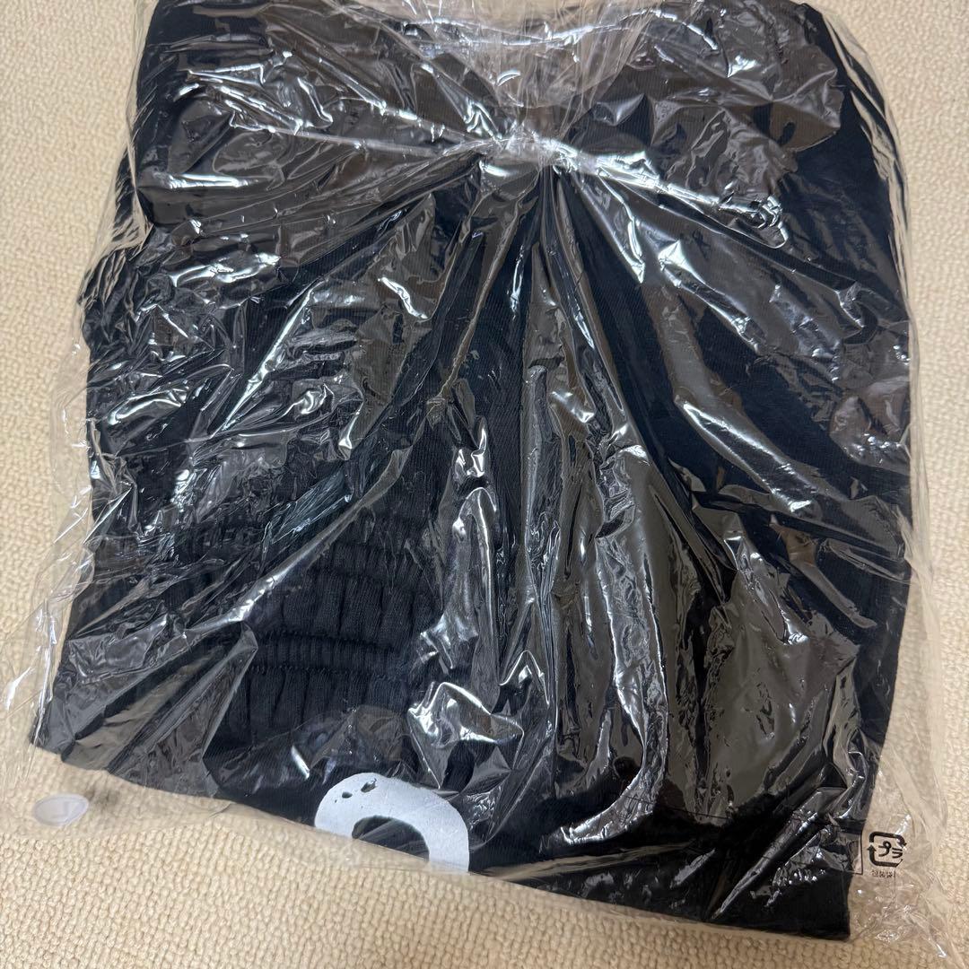 優里　Logo Scatter Sweat Pants