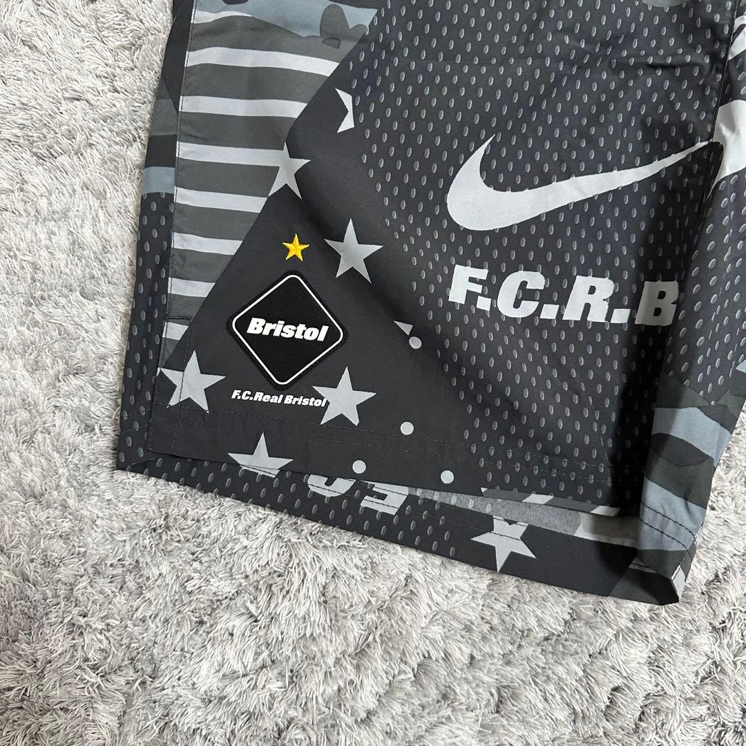 超希少◎】F.C.Real Bristol×NIKE セットアップ 新品タグ付 - メルカリ