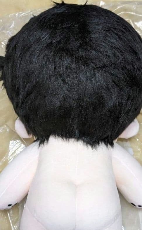 着せ替えぬいぐるみ　40cm　韓国　パジャマ付き BIGぬいぐるみ