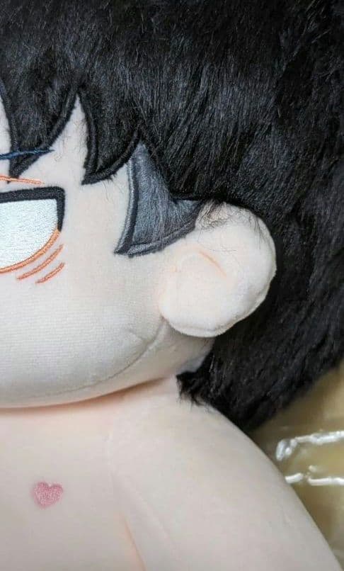 着せ替えぬいぐるみ　40cm　韓国　パジャマ付き BIGぬいぐるみ