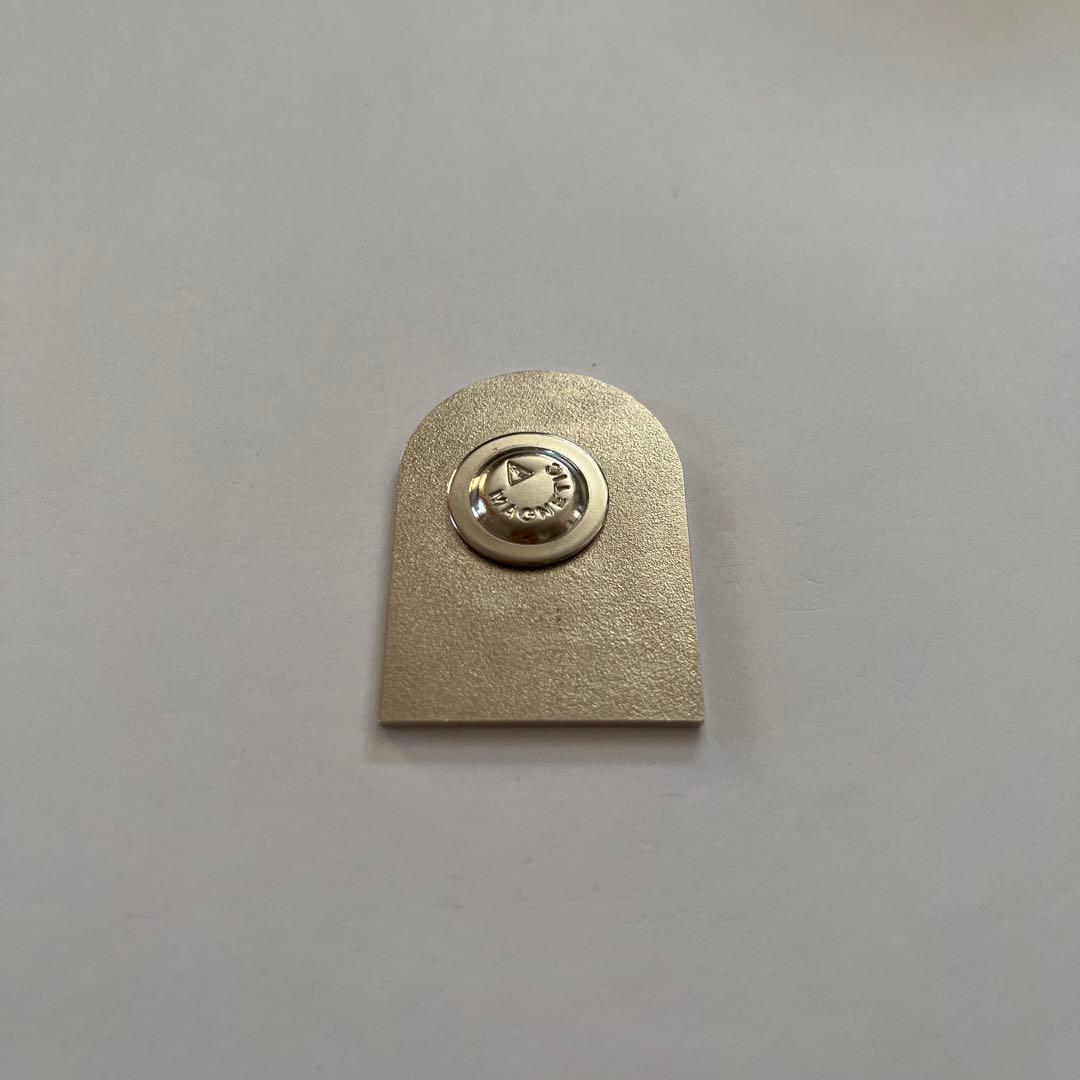 バーレーン王国　船旅のピン　ピンバッジ　マグネットタイプ　大阪関西万博