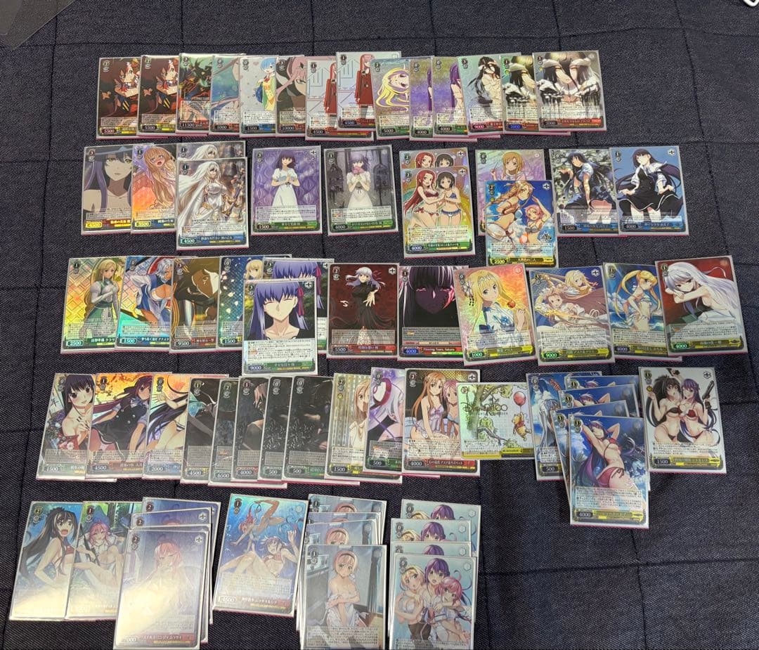 ヴァイス SR rrr R まとめ売り