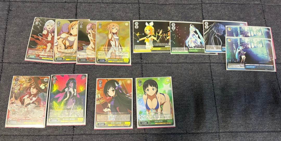 ヴァイス SR rrr R まとめ売り