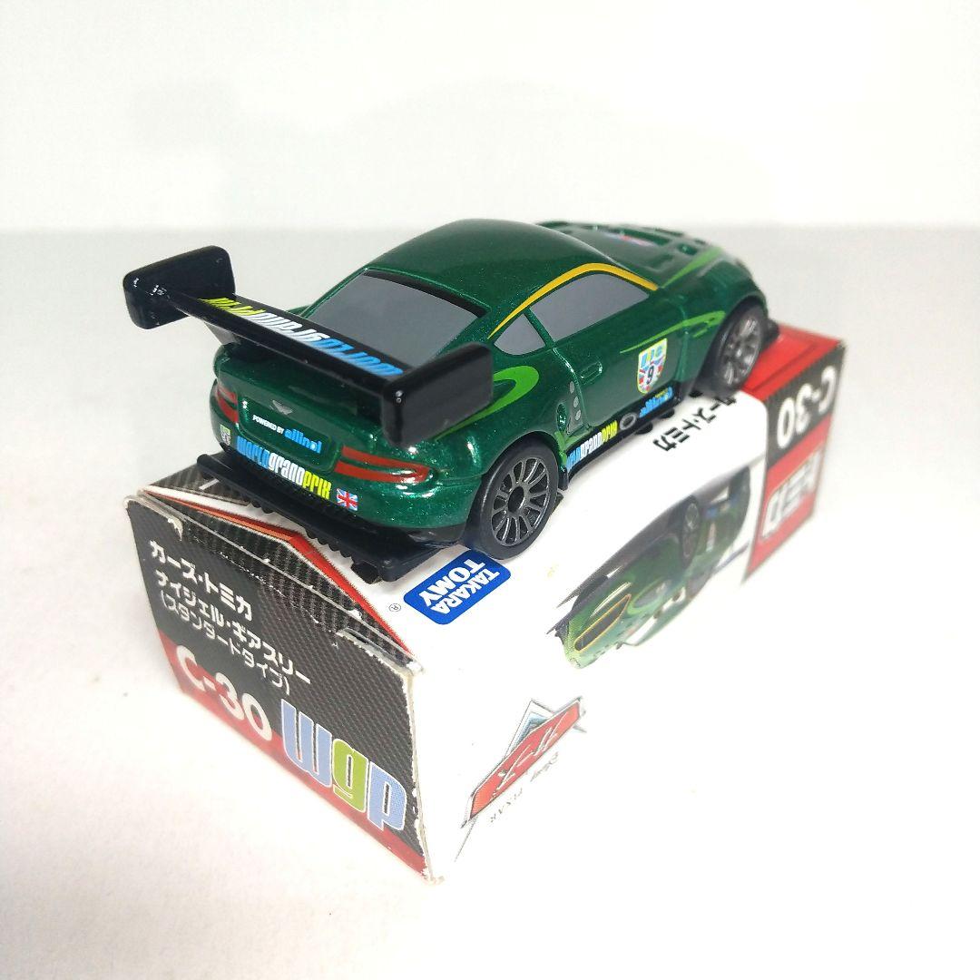 (2787)トミカ カーズ 2 ワールド グランプリ レーサー 11台