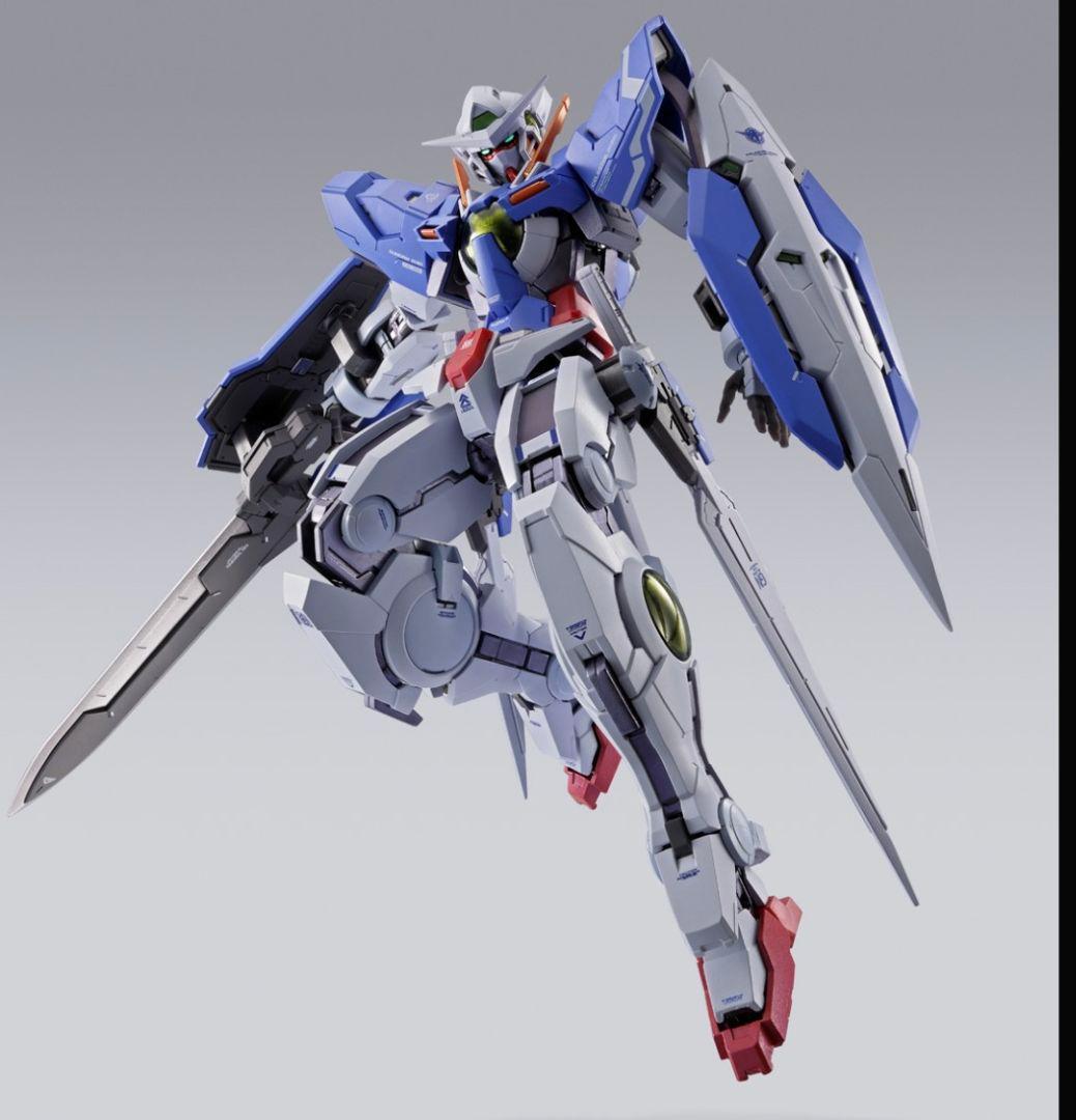 メタルビルド　ガンダムエクシア -STORE LIMITED EDITION-