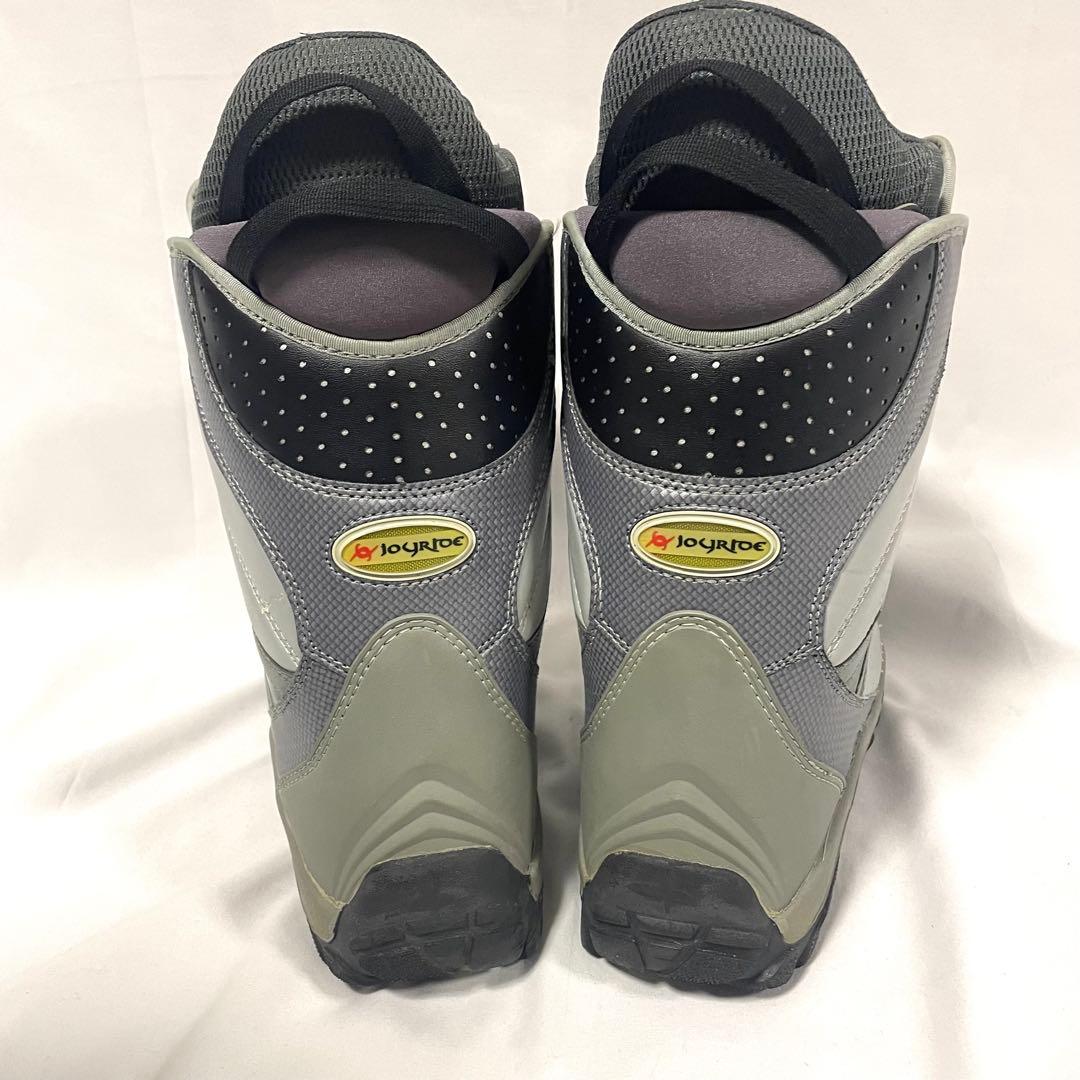 【特典付き】 JOYRIDE スノーボードブーツ BOA 25.0cm