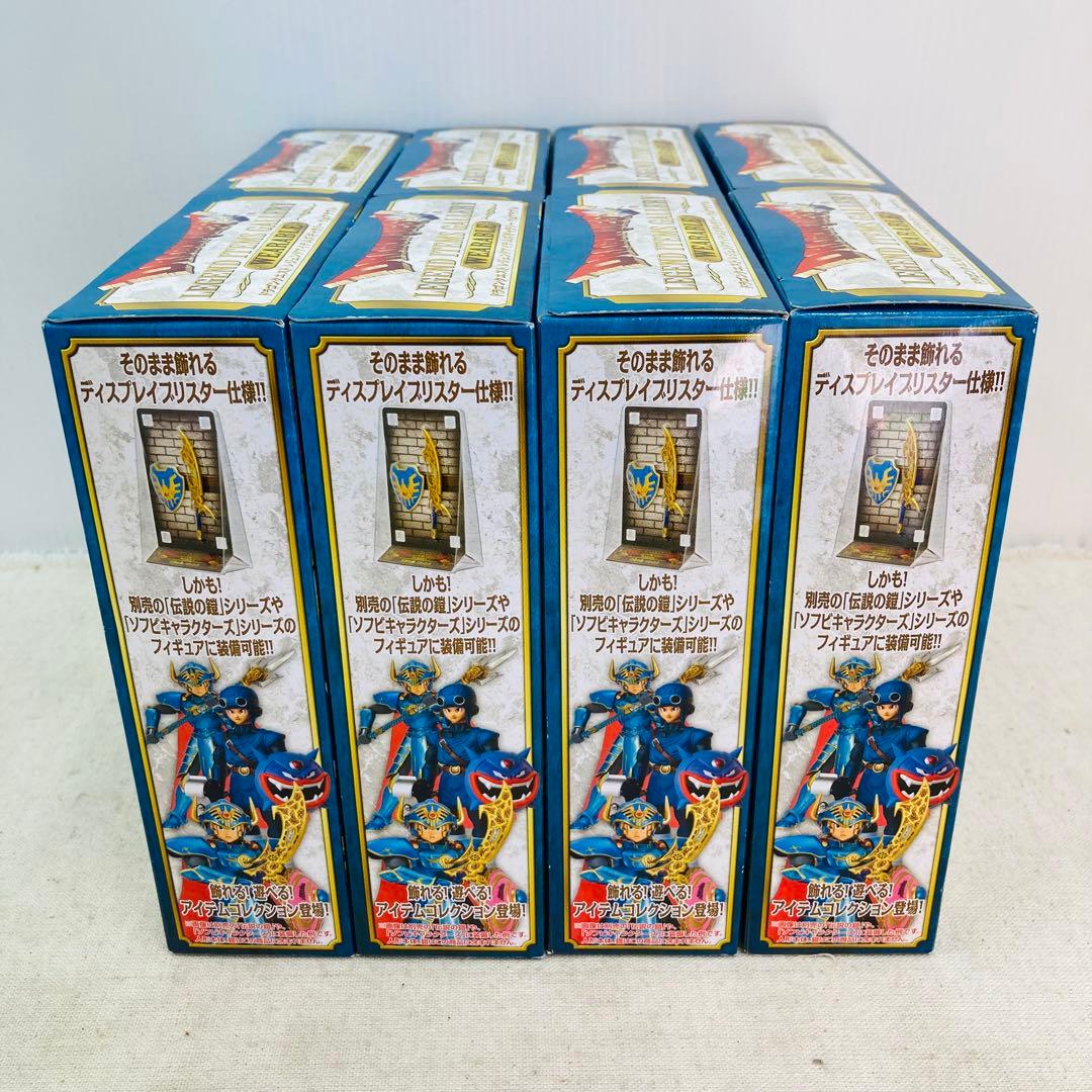 未開封品 ドラクエ レジェンドアイテムズギャラリー ウェアラブル 全8