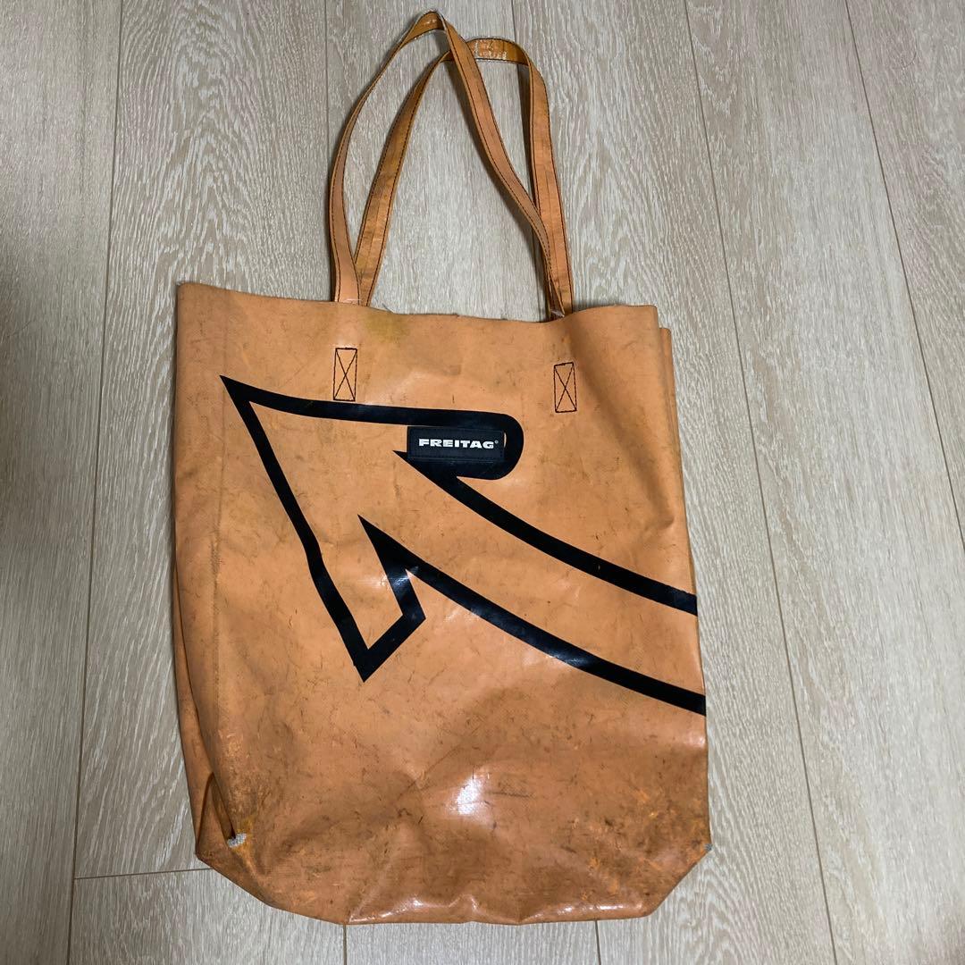 FREITAG フライターグ F90 DELGADO トートバッグ