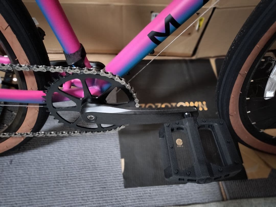 新品未使用 マリンバイクス ニカシオ SE 【引取限定】撮影2026/2/4