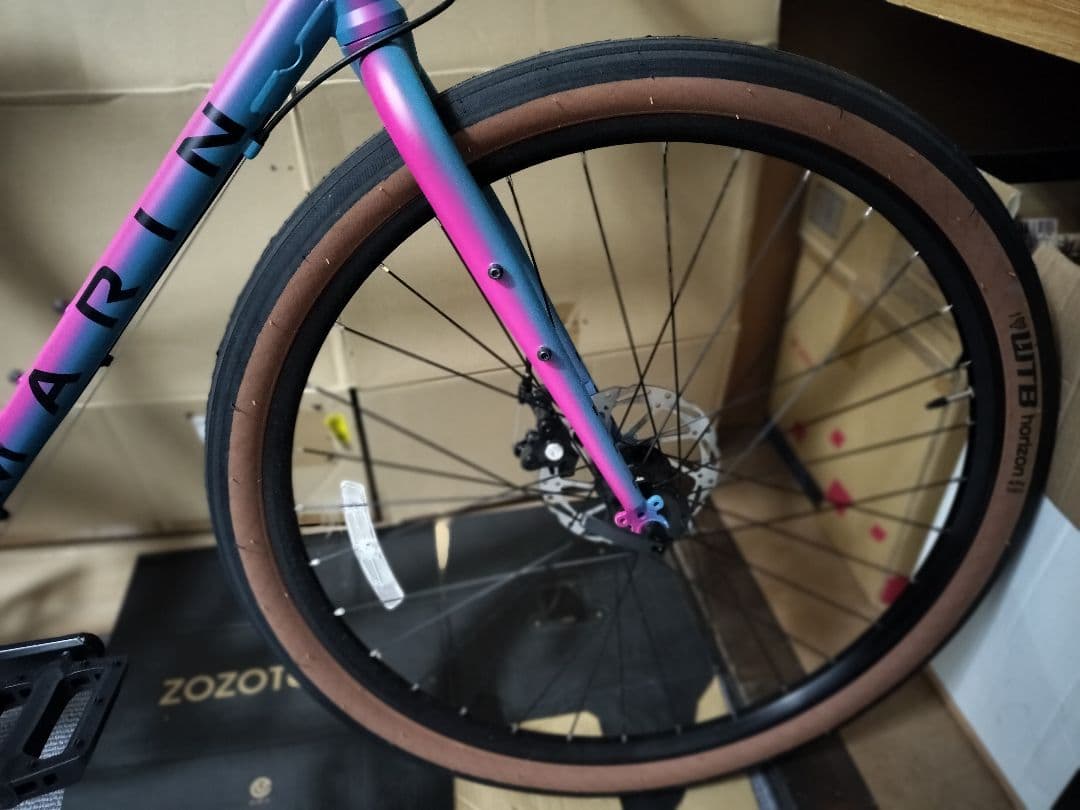 新品未使用 マリンバイクス ニカシオ SE 【引取限定】撮影2026/2/4