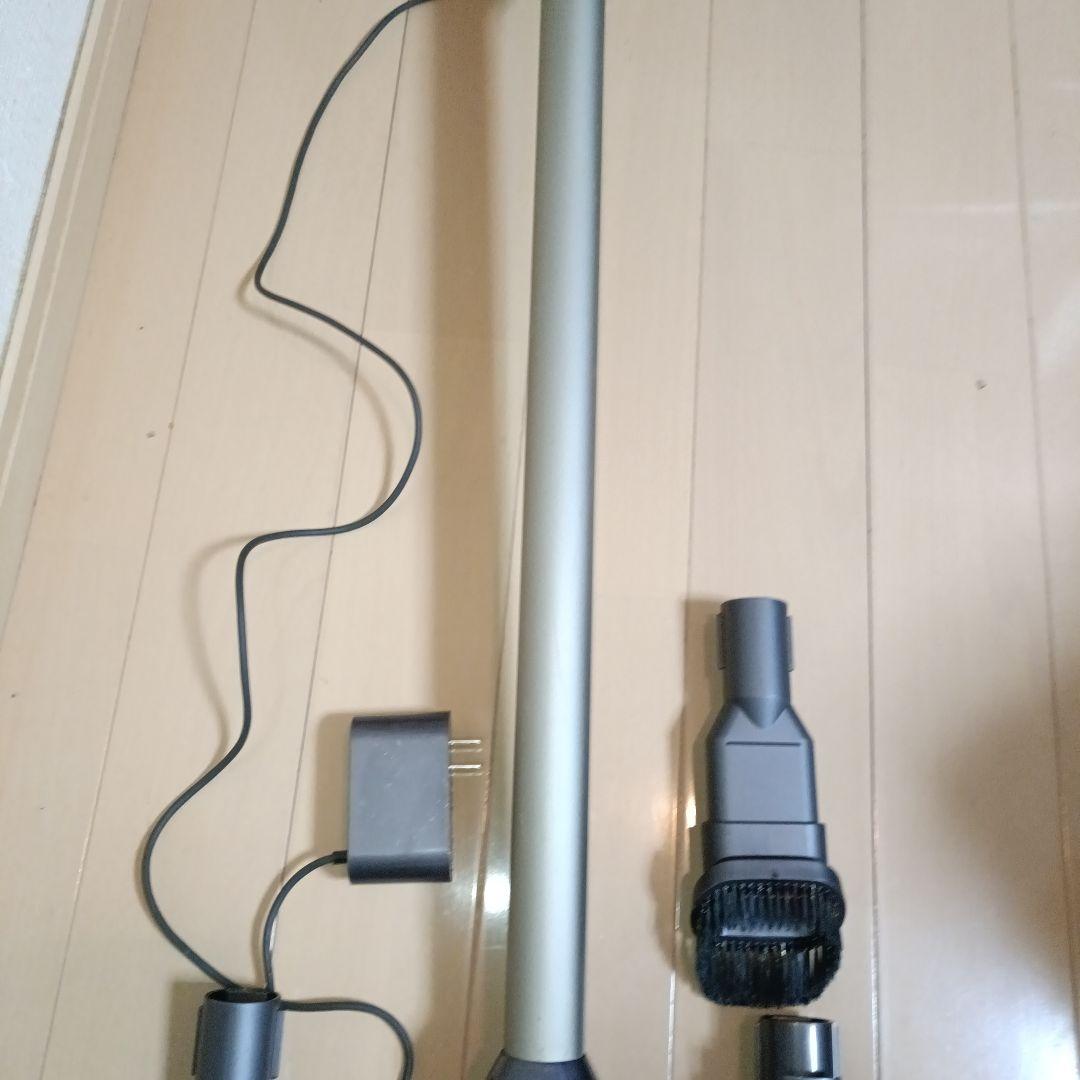 :)送料込美品V8SV10Kスティック＆ハンディ41分稼働MAXモードOK