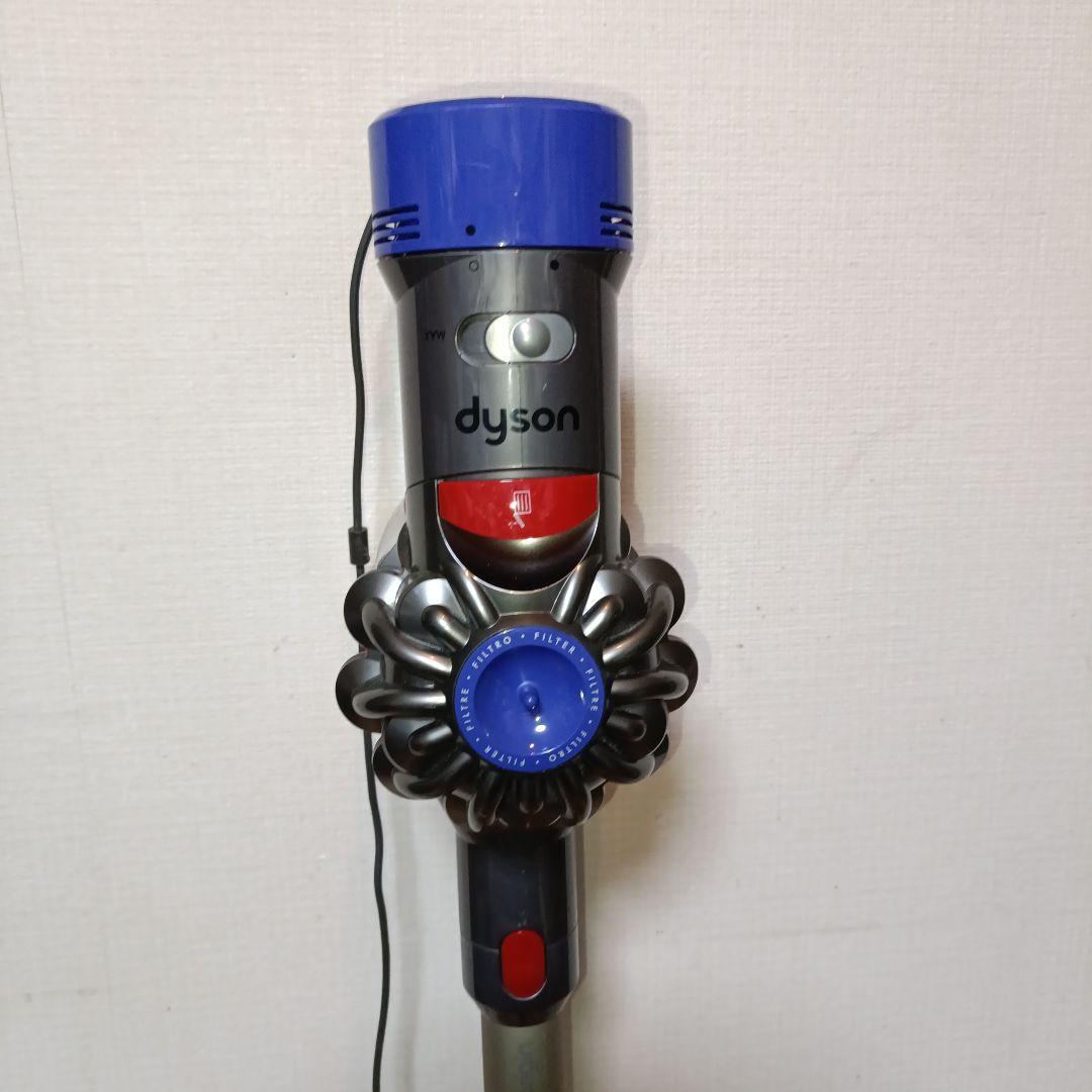 :)送料込美品V8SV10Kスティック＆ハンディ41分稼働MAXモードOK