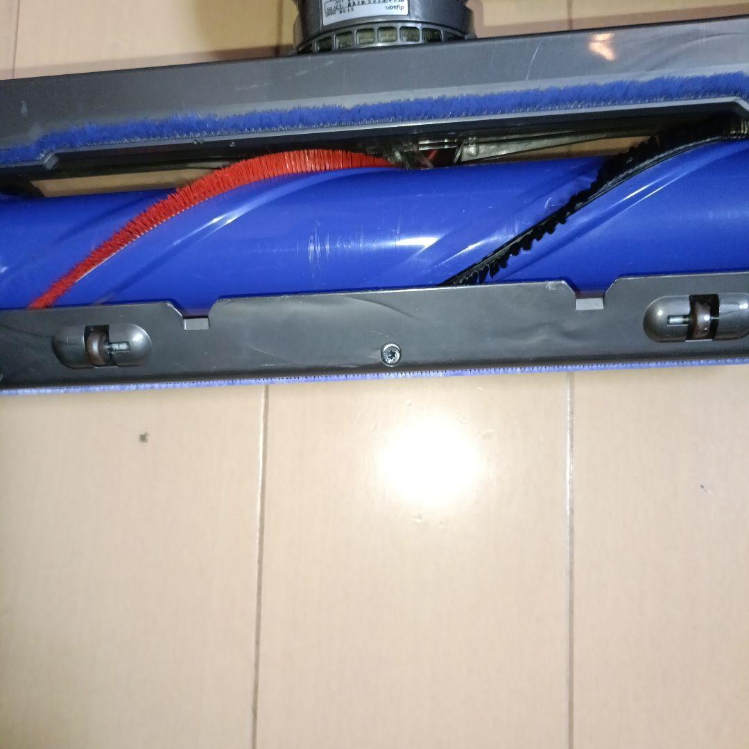 :)送料込美品V8SV10Kスティック＆ハンディ41分稼働MAXモードOK