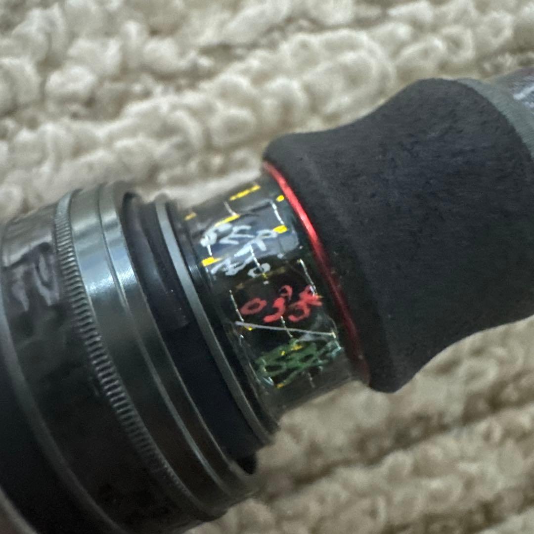 VARIVAS pro4ex 極 AR-801RX-Sti グラファイトワークス - メルカリ