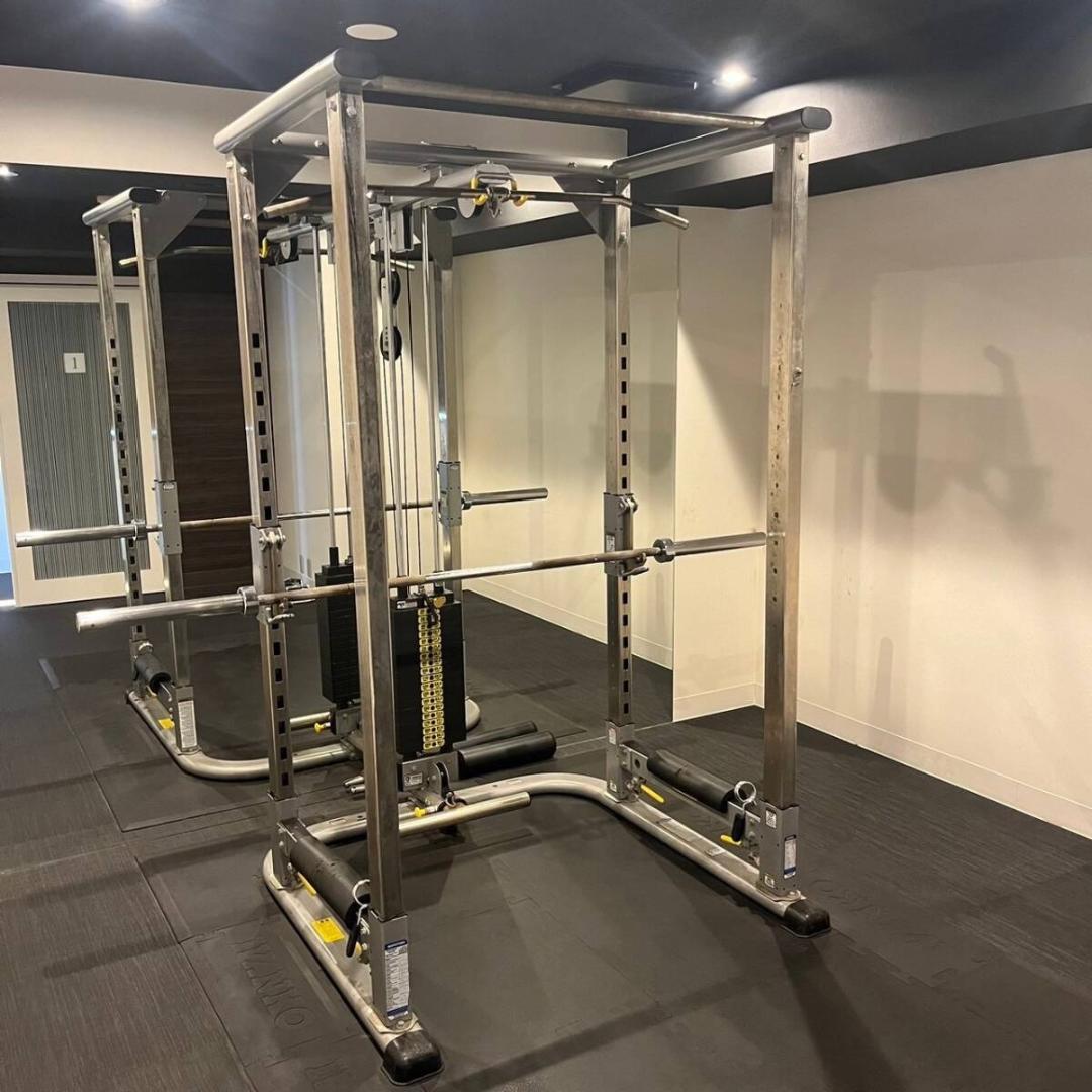 TUFFSTUFF タフスタッフ パワーラック CPR-265 ラットプル TUFFSTUFF タフスタッフ パワーラック CPR-265 ラットプル - メルカリ