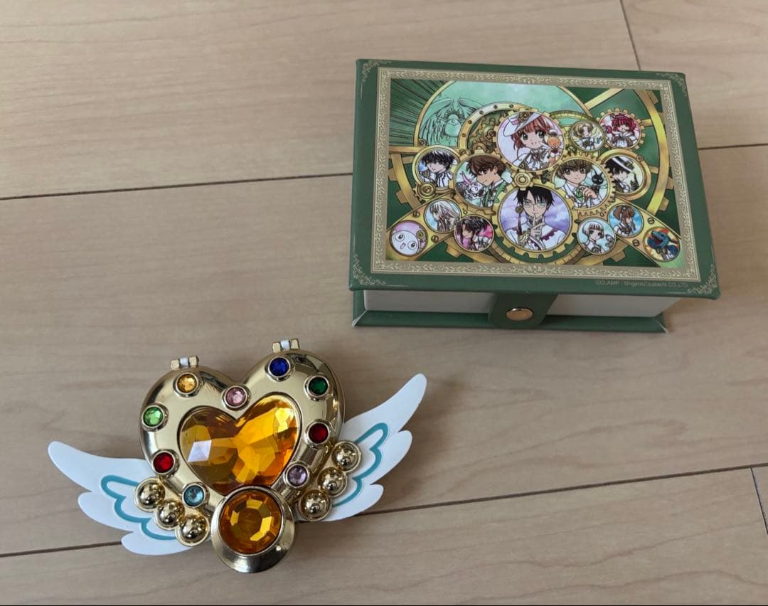 ⑥少女漫画作品 グッズ詰め合わせ　セーラームーン　プリキュア他