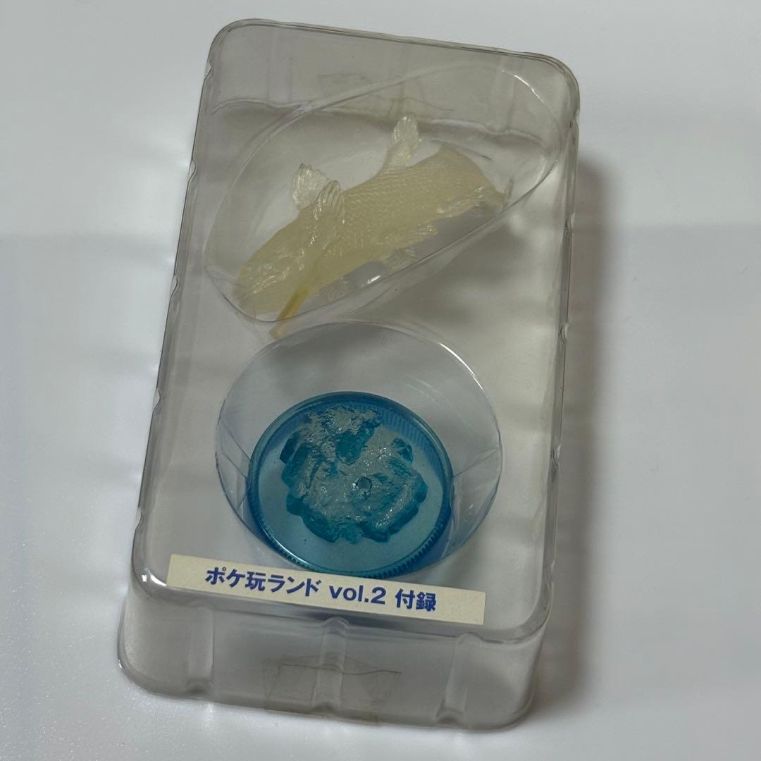 The Deep Sea Odyssey 海洋堂 深海生物 ボトルキャップ 希少