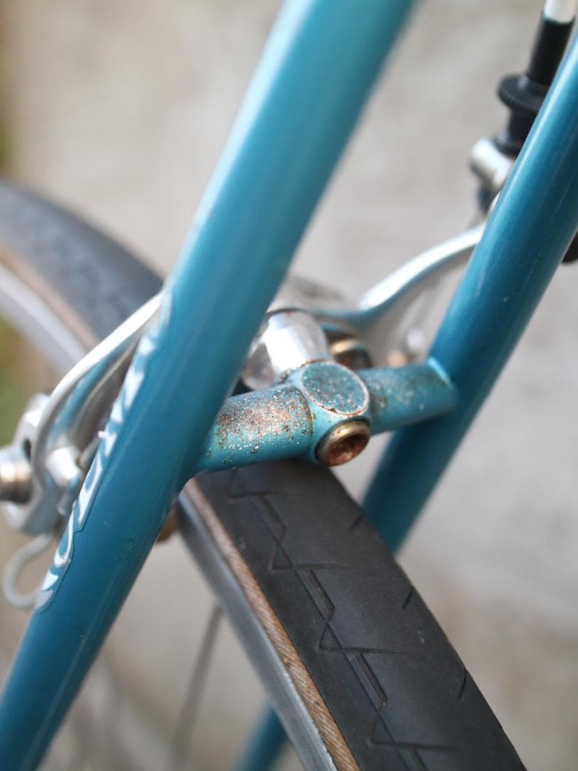 ビンテージ 自転車 Olmo (Size: S / 51x52.5cm CC) - メルカリ