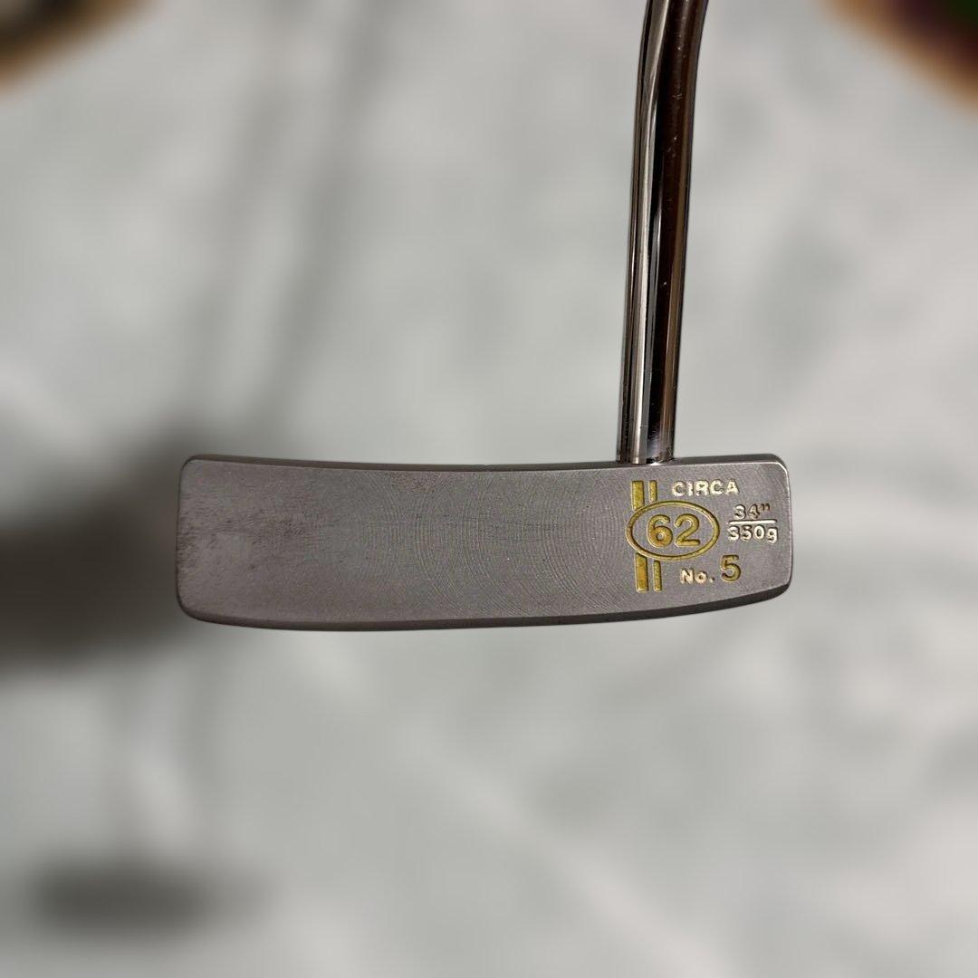 スコッティキャメロン サーカ62 350 G - メルカリ