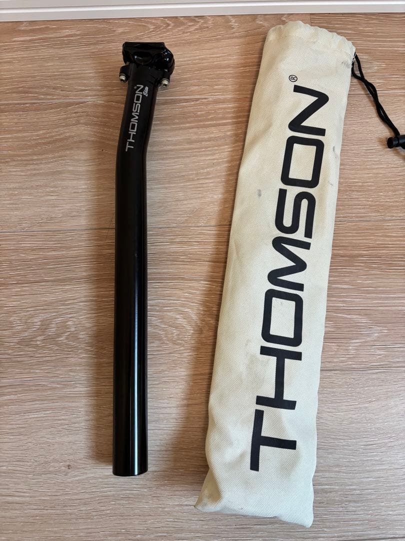 【値下げ】THOMSON/トムソン シートポスト 31.6mm 自転車
