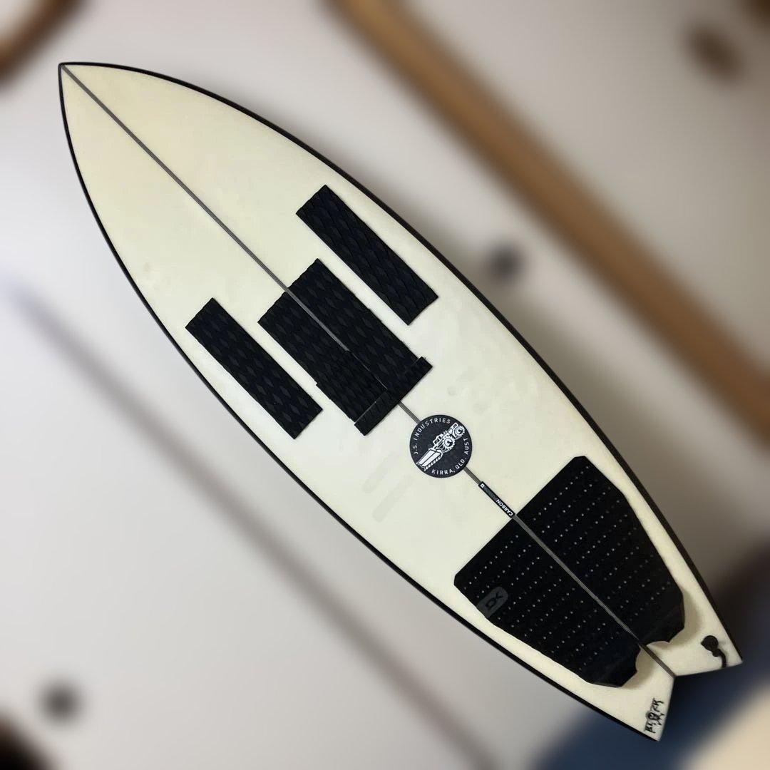 サーフィン・ボディボード JS BLACK BARON 5'7 Black Baron – JS Industries USA