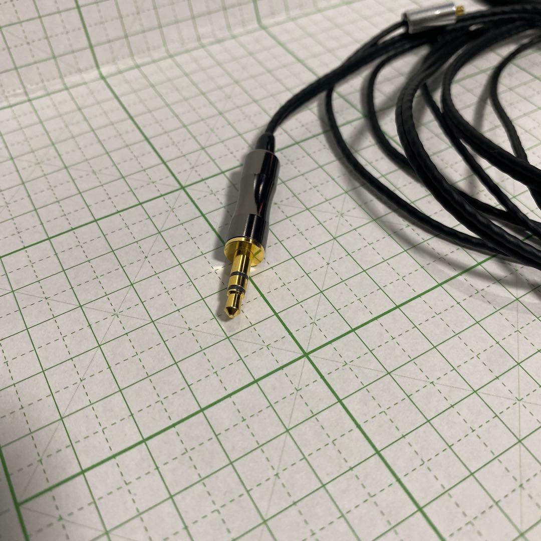 Clear force Nova 2ndgeneration MMCX 3.5φ