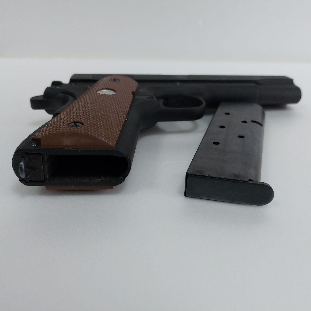 マルシン工業　コルトガバメントm1911a1 モデルガン　HWモデル