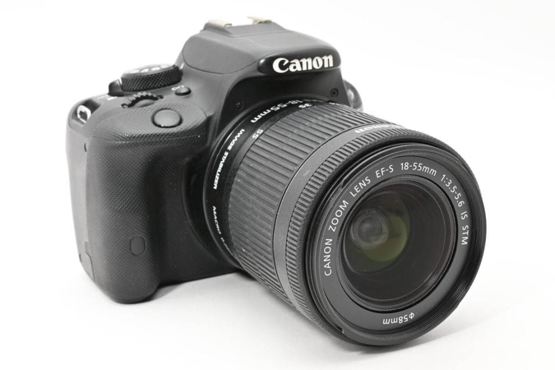 ショット数:41468回 Canon kiss X7 レンズセット #1164 - メルカリ