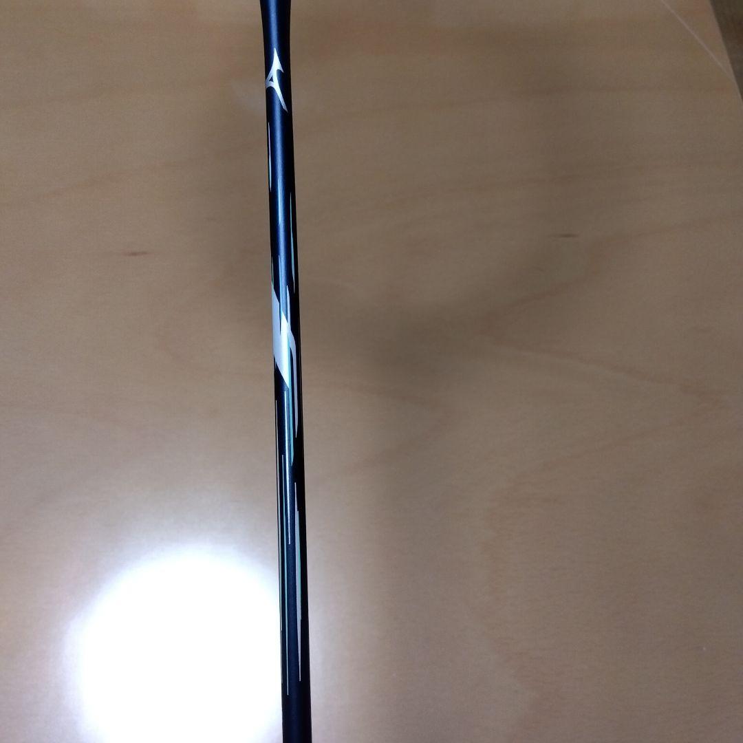 ミズノアクロスピード7 ヨネックスナノフレア700限定ラケット - メルカリ