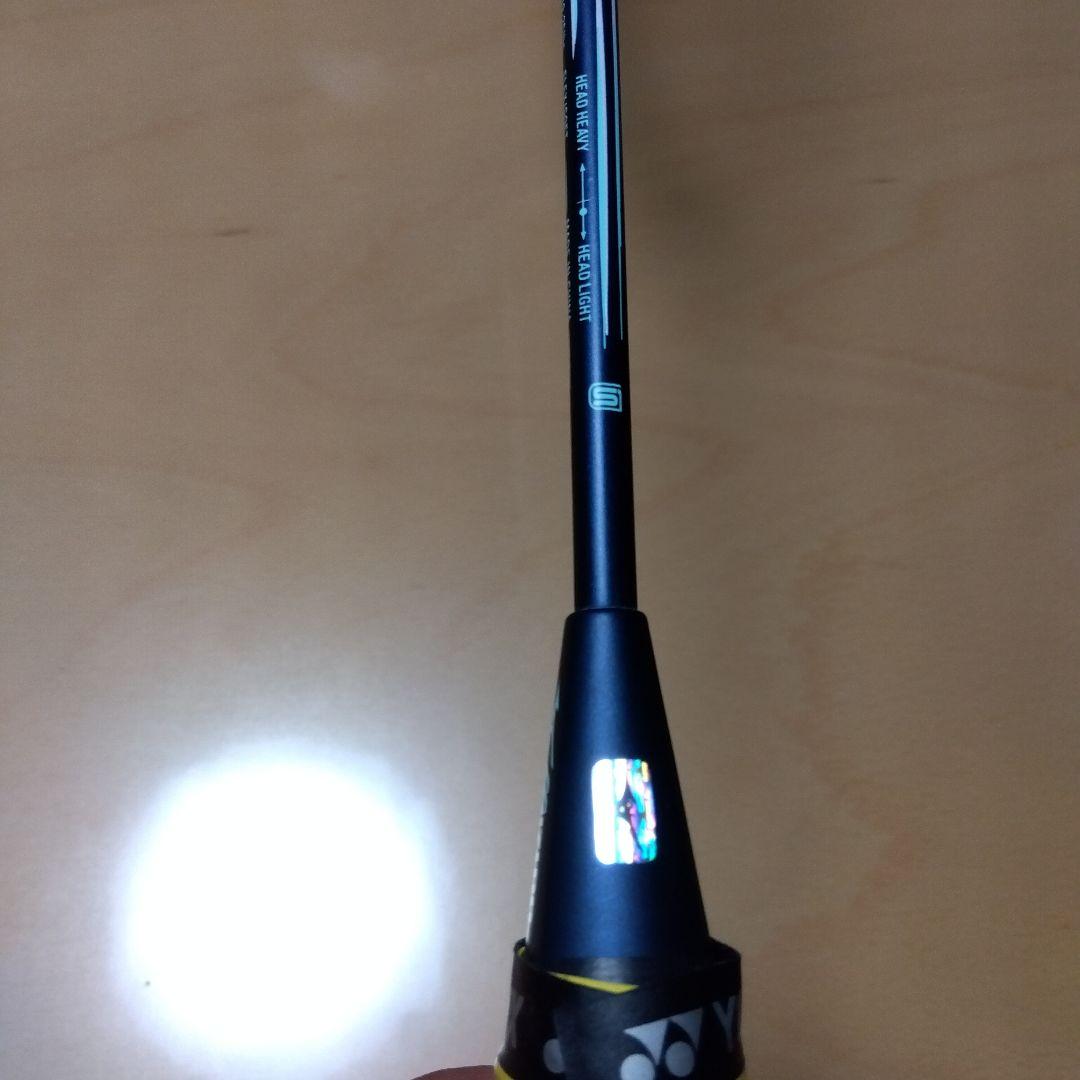 ミズノアクロスピード7 ヨネックスナノフレア700限定ラケット - メルカリ