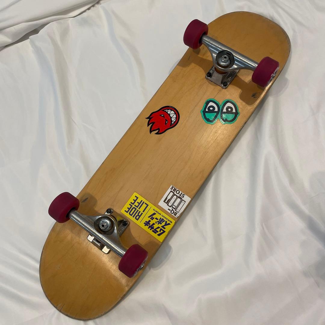 スケートボード スケボー コンプリート ムラサキスポーツ - メルカリ