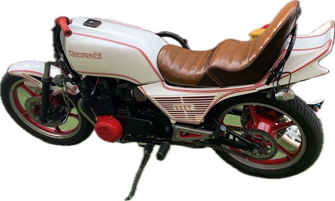 z400gp シート 茶色 チョビ3段 - メルカリ