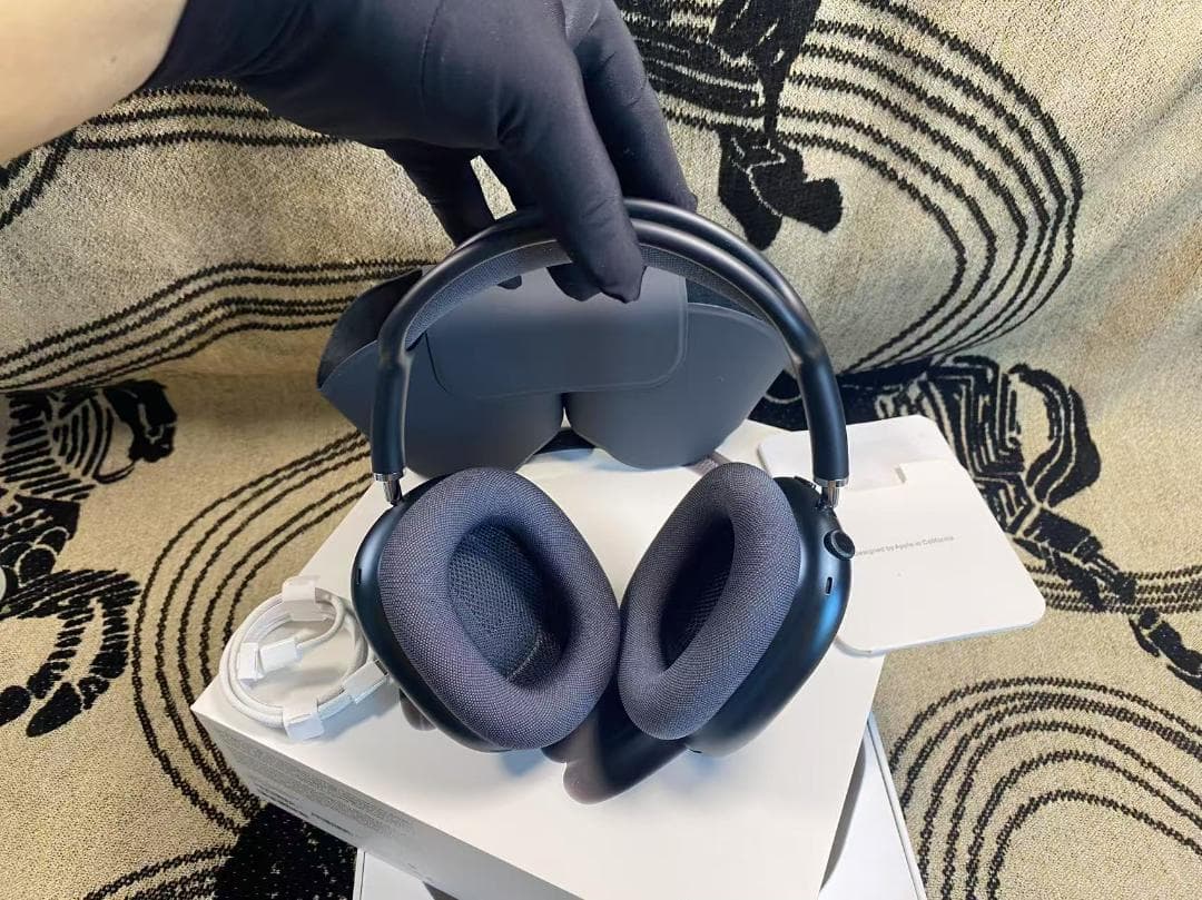 AirPods MAX 第2世代 Type-Cワイヤレスイヤホン AirPods Max 第二世代