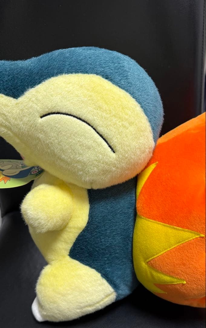 おっきなサイズのヒノアラシ　トミー