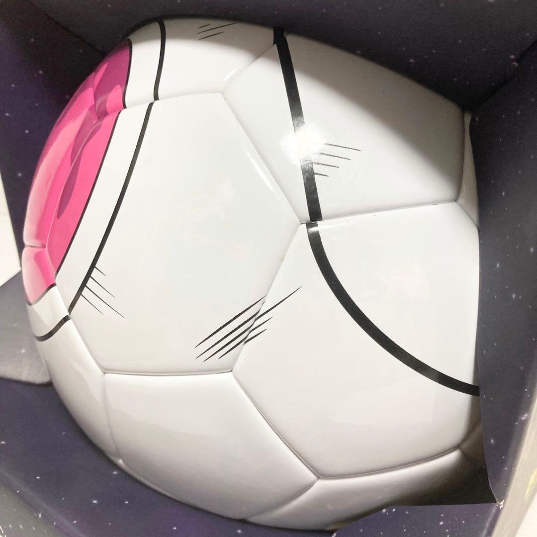 Peace After ドラゴンボール サッカーボール サイヤ人宇宙船 コラボ
