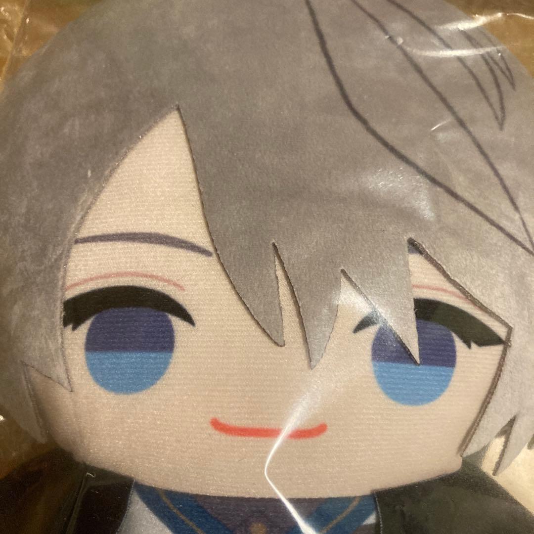 にじさんじ VΔLZ 甲斐田晴 BIGぬいぐるみ にじぱぺっと - メルカリ