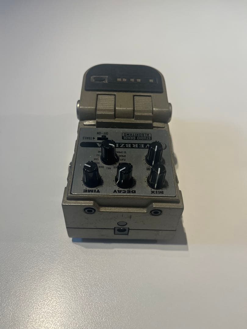 LINE6 VERBZILLA リバーブ