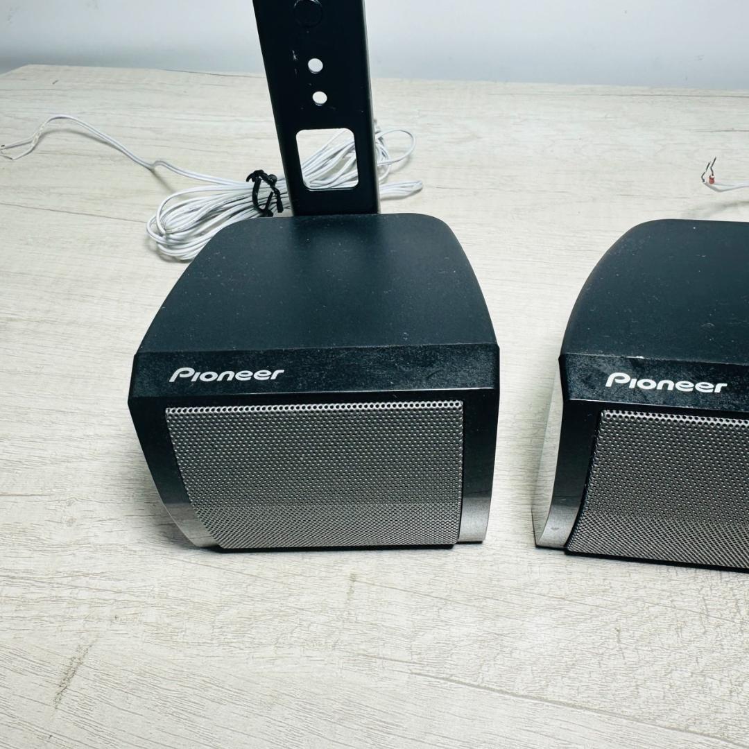 【動作良好】HTP-SB550 パイオニア SA-SWR33 3.1ch