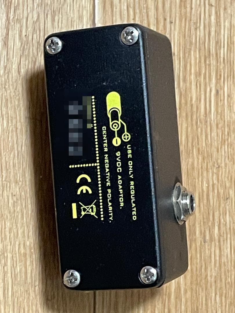 E.W.S STORMY BASS DRIVE L108128671 - ギターオンライン ショッピング