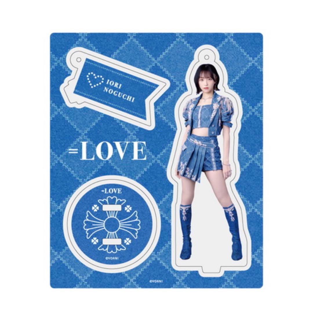 野口衣織 アクスタ Be selfish - メルカリ