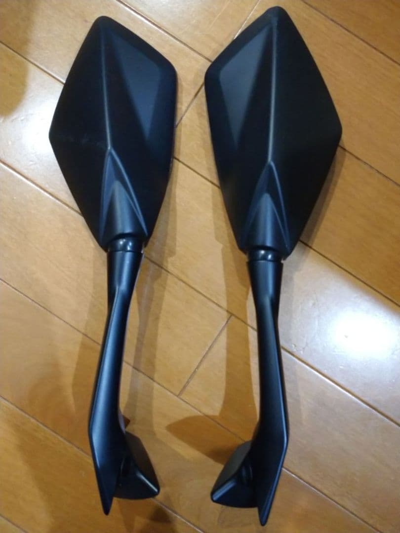 CBR250RR MC51 純正 ミラー 左右セット レンズ傷割れなし CBR250RR MC51 純正 ミラー 左右セット レンズ傷割れなし