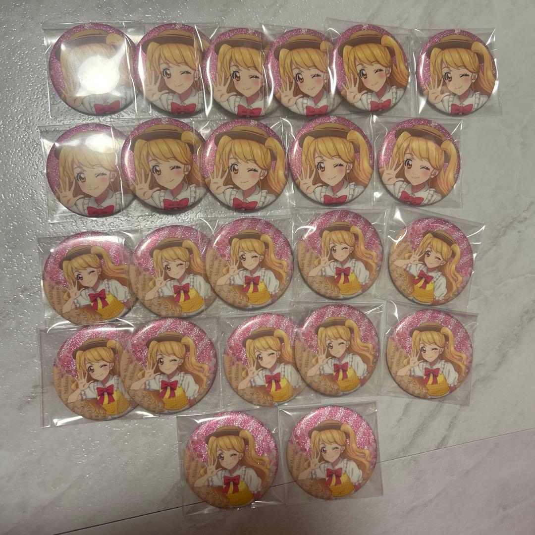 東京リベンジャーズ 乾青宗 九井一 プリロールケーキ 特典 缶バッジ