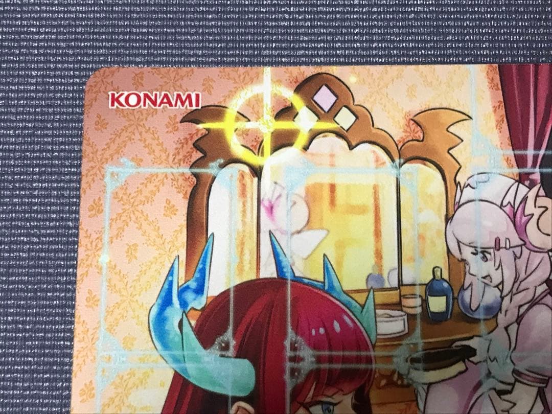 遊戯王 公式 yugiohday ドラゴンメイド プレイマット 海外