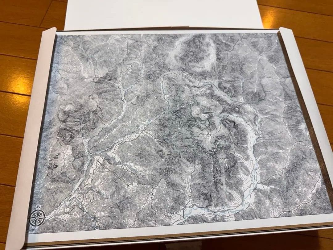 やまつみ工房　穂高連峰