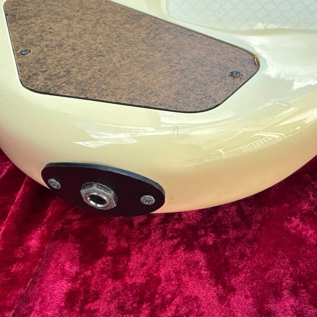 メンテ済 アクティブ FERNANDES FRB-65 ロングスケール PJ - メルカリ