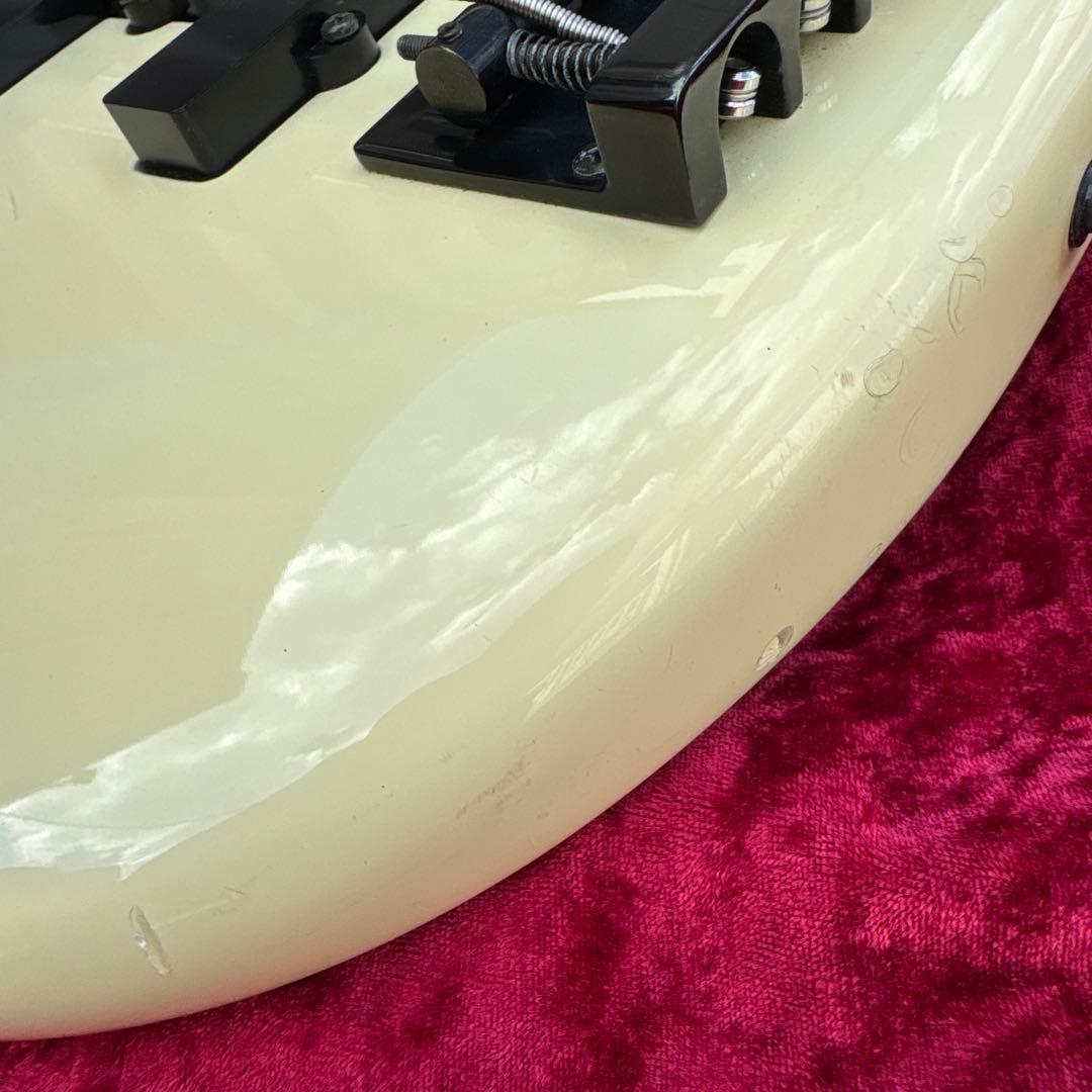 メンテ済 アクティブ FERNANDES FRB-65 ロングスケール PJ - メルカリ