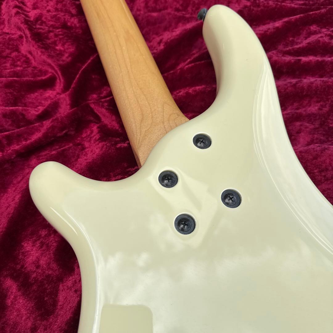 メンテ済 アクティブ FERNANDES FRB-65 ロングスケール PJ - メルカリ