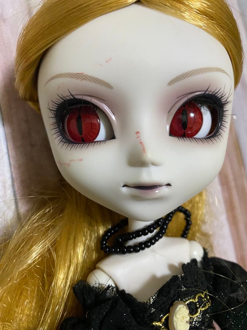プーリップ / Pullip/Elisabeth エルジェベト P-007 - メルカリ