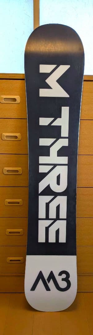 M3 STAGGER スノーボード 157cm - メルカリ