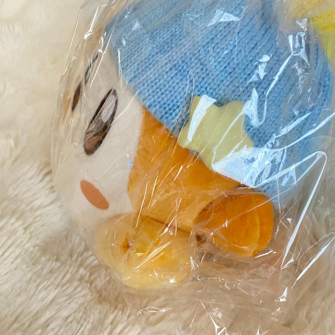 IT'S DEMO 星のカービィ　ワドルディ　ニット帽